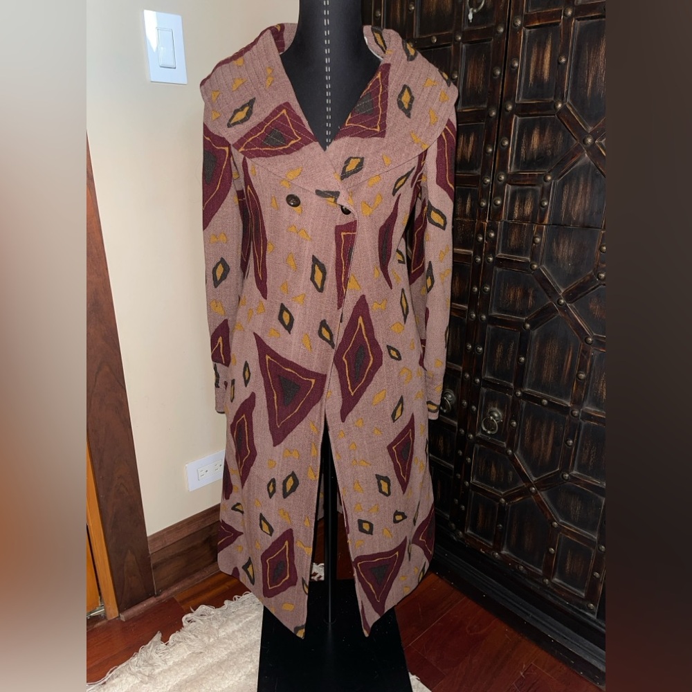 Valentino Garavani Peacoat